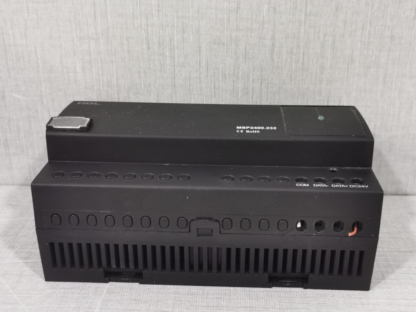 HDL MSP2400.232 HDL MSP2400.232 DC24V 2400mA POWER SUPPLY 28V 5