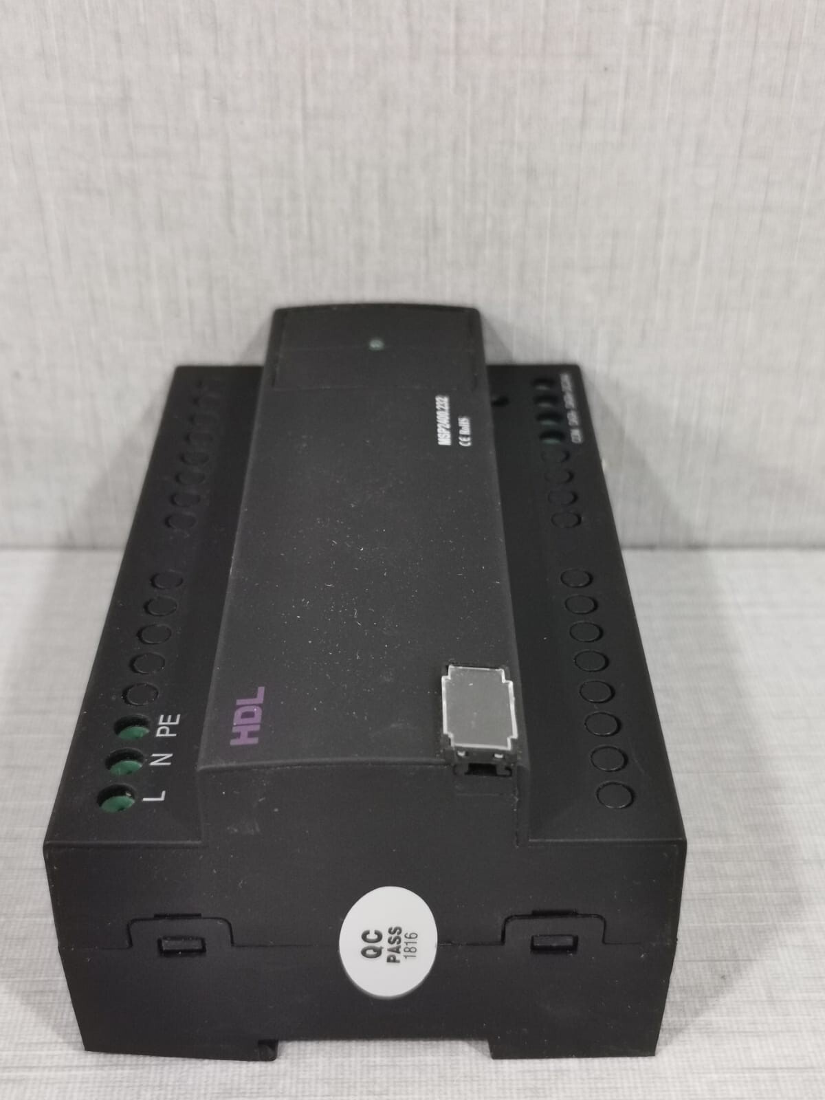 HDL MSP2400.232 HDL MSP2400.232 DC24V 2400mA POWER SUPPLY 28V 9