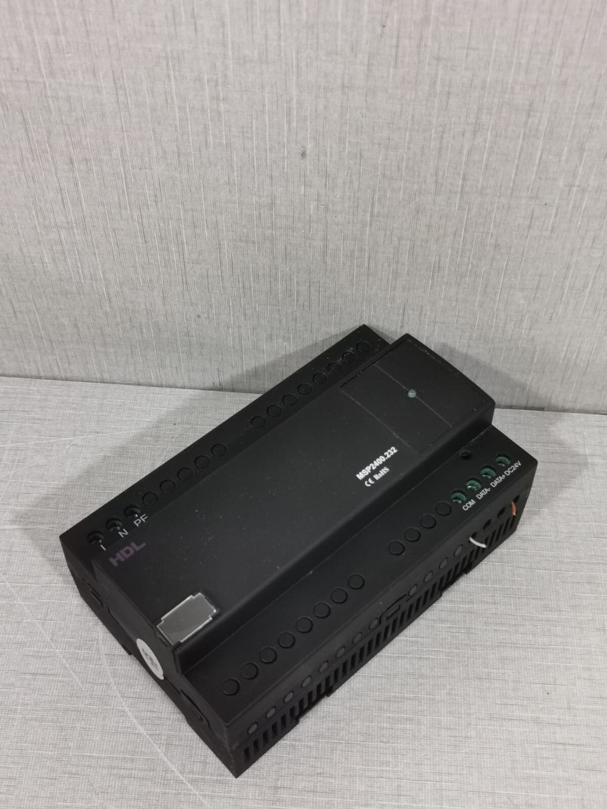 HDL MSP2400.232 HDL MSP2400.232 DC24V 2400mA POWER SUPPLY 28V 10