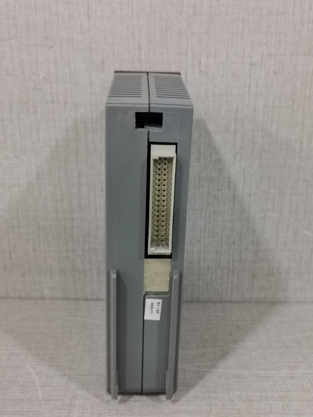 B&R AUTOMATION 3D0480.6 REV.DO DIGITAL INPUT MODULE 8