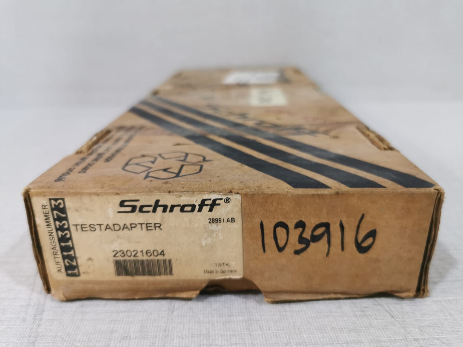 SCHROFF 23021604 SCHROFF 23021604 TEST ADAPTER MODULE 2