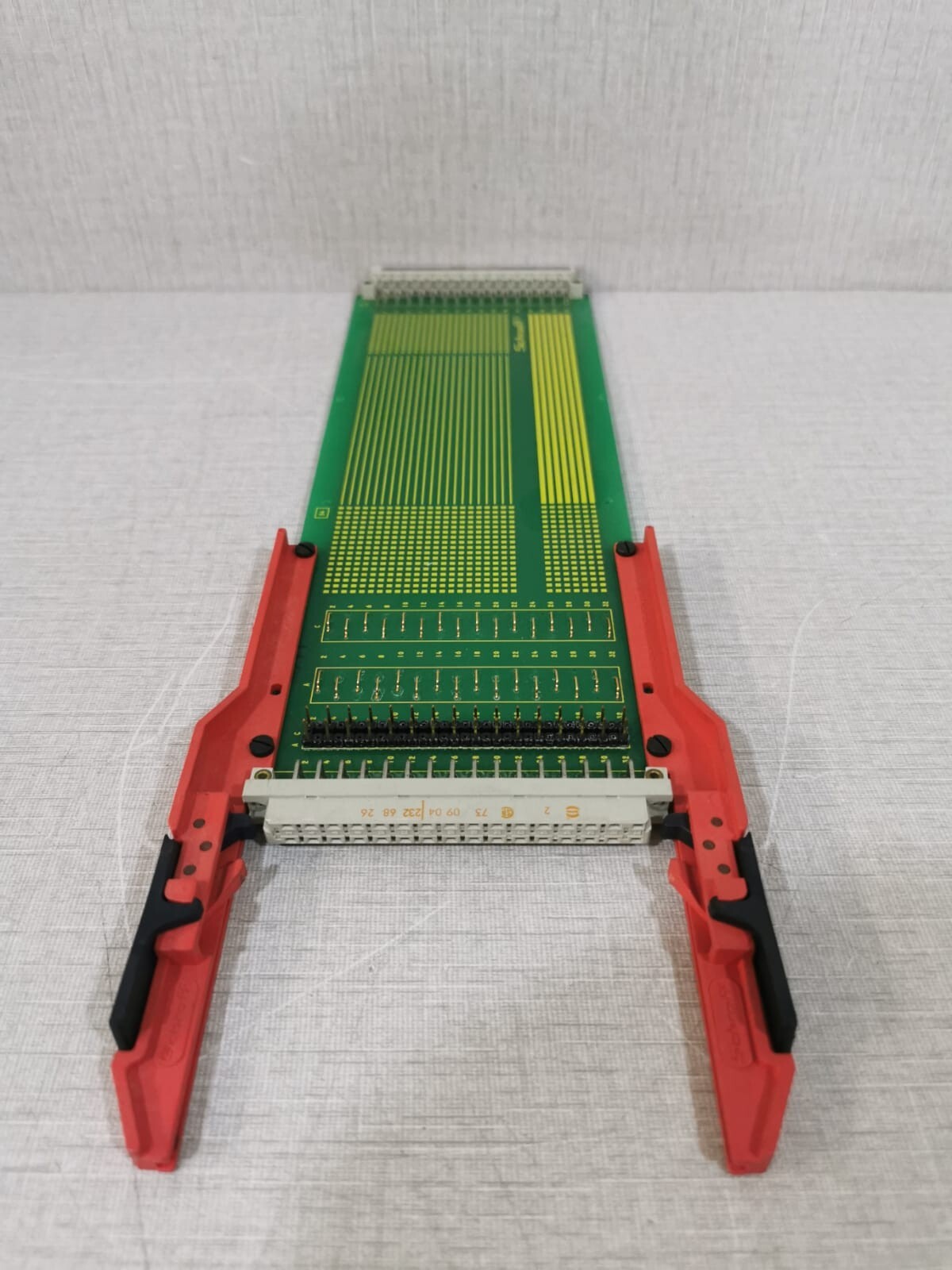 SCHROFF 23021604 SCHROFF 23021604 TEST ADAPTER MODULE 6