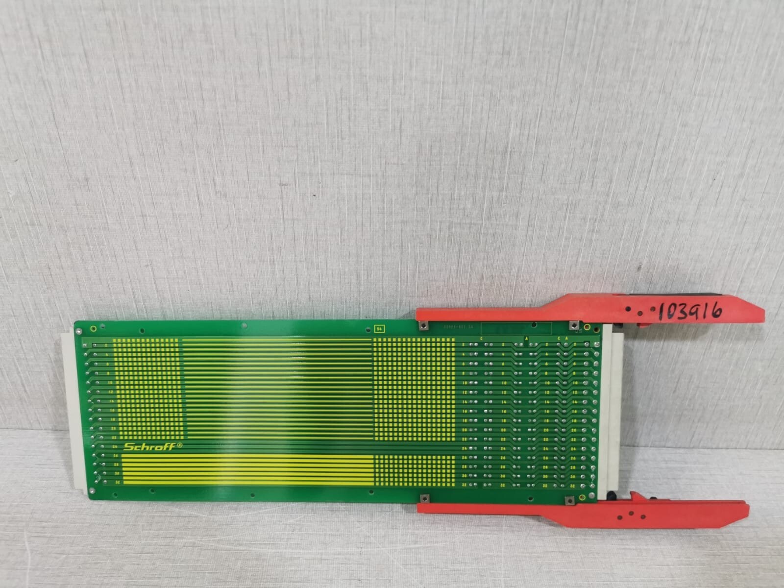 SCHROFF 23021604 SCHROFF 23021604 TEST ADAPTER MODULE 7
