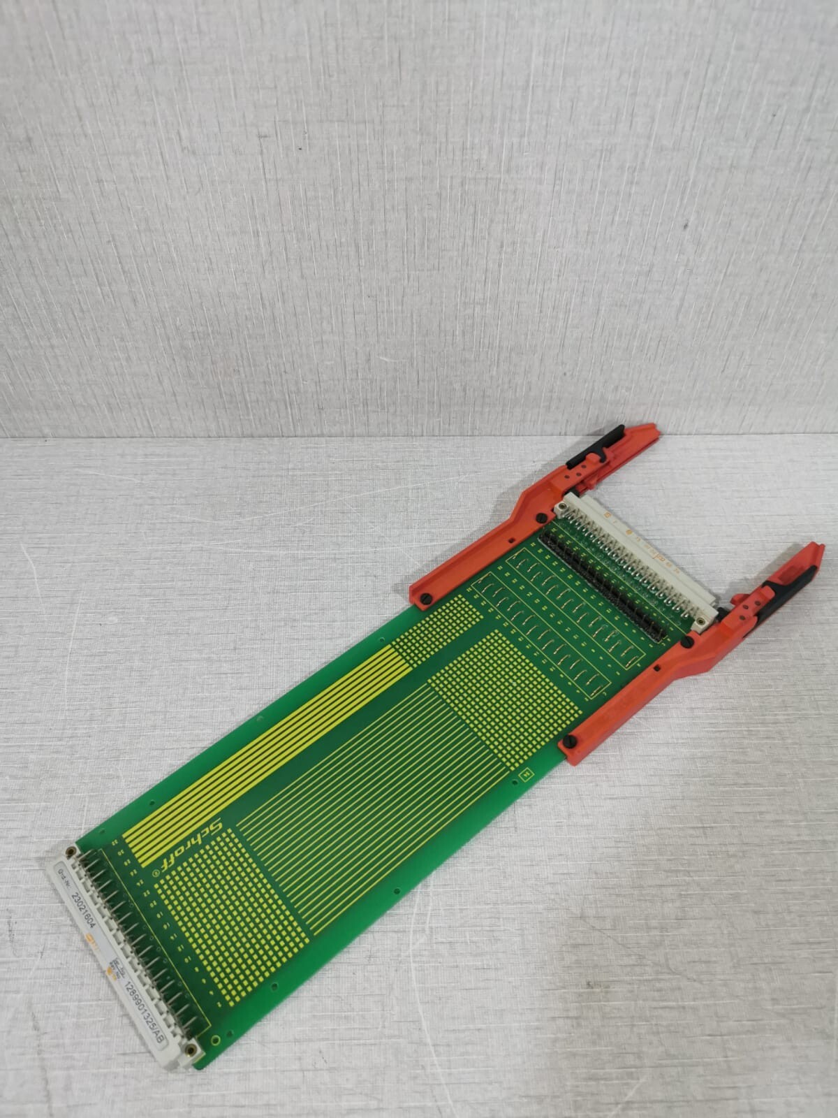 SCHROFF 23021604 SCHROFF 23021604 TEST ADAPTER MODULE 8