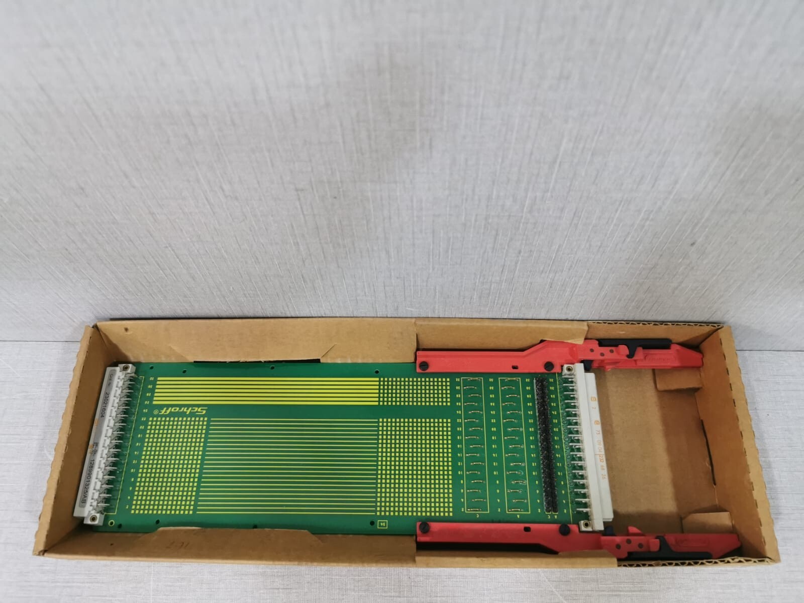 SCHROFF 23021604 TEST ADAPTER MODULE