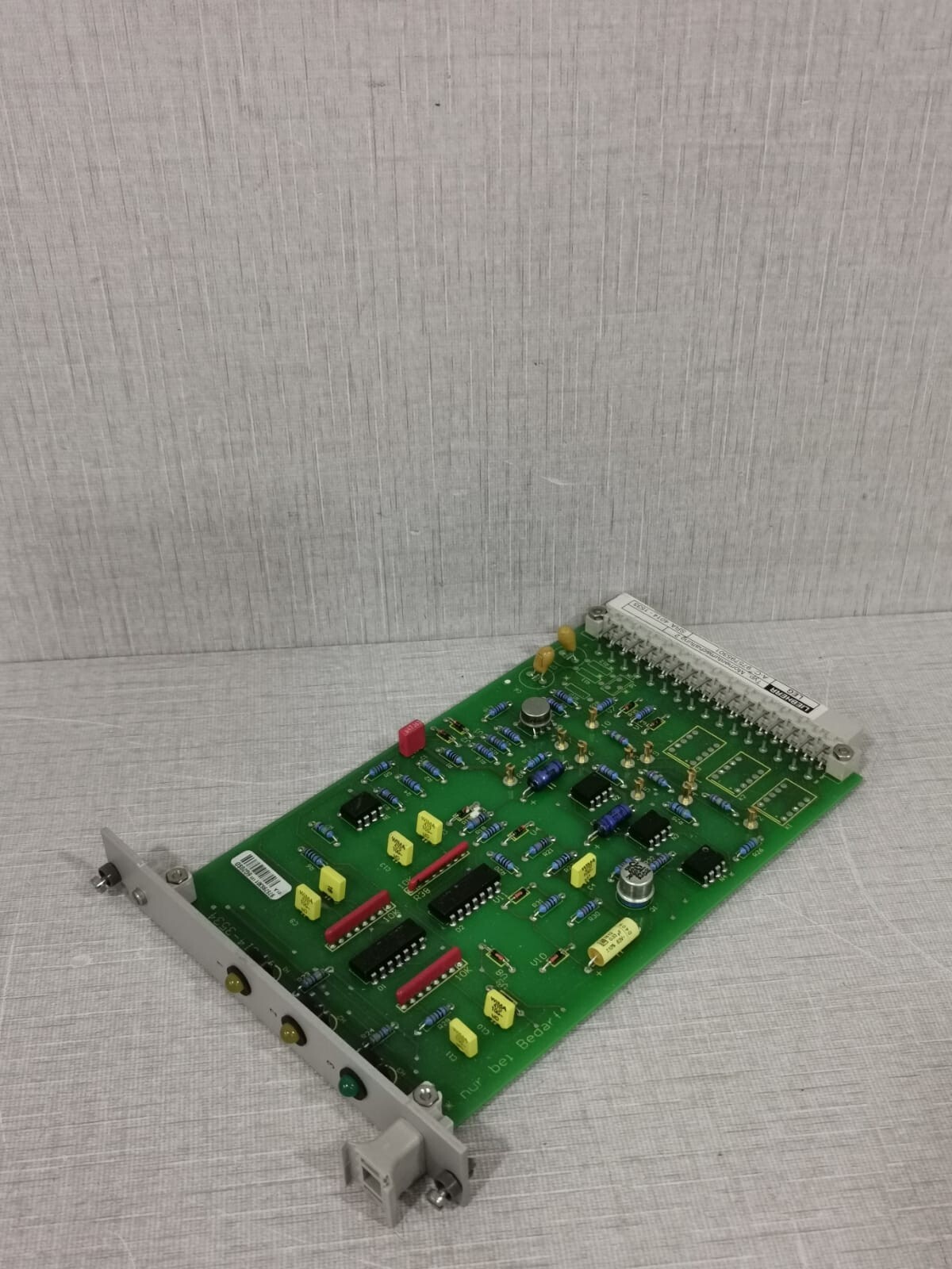 LIEBHERR 975795301 LIEBHERR 975795301/ 4014-3534 PCB CARD 7
