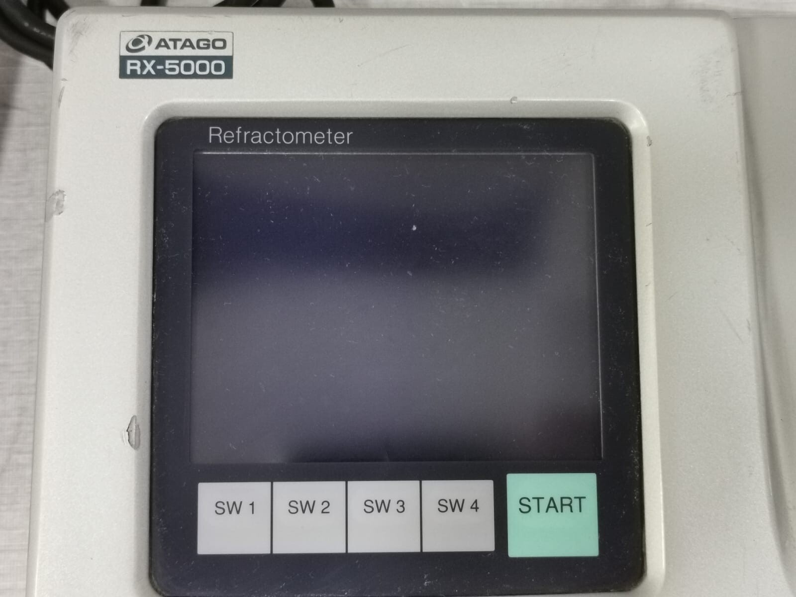 ATAGO RX-5000 RX-5000 ATAGO RX-5000 Automatic Digital Refractometer with AD-11 Adapter 7