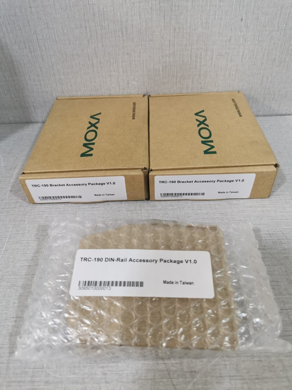 Moxa TRC-190-AC MOXA TRC-190-AC Media Converter Modules 7