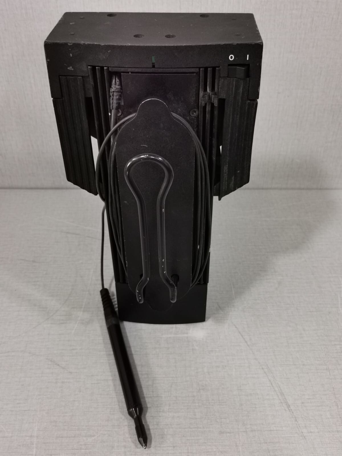 MKS MSSAHE6SD0B1 MKS PICO MSSAHE6SD0B1 Mass Spec Leak Detector - Missing 2 Chargeable Batteries 10