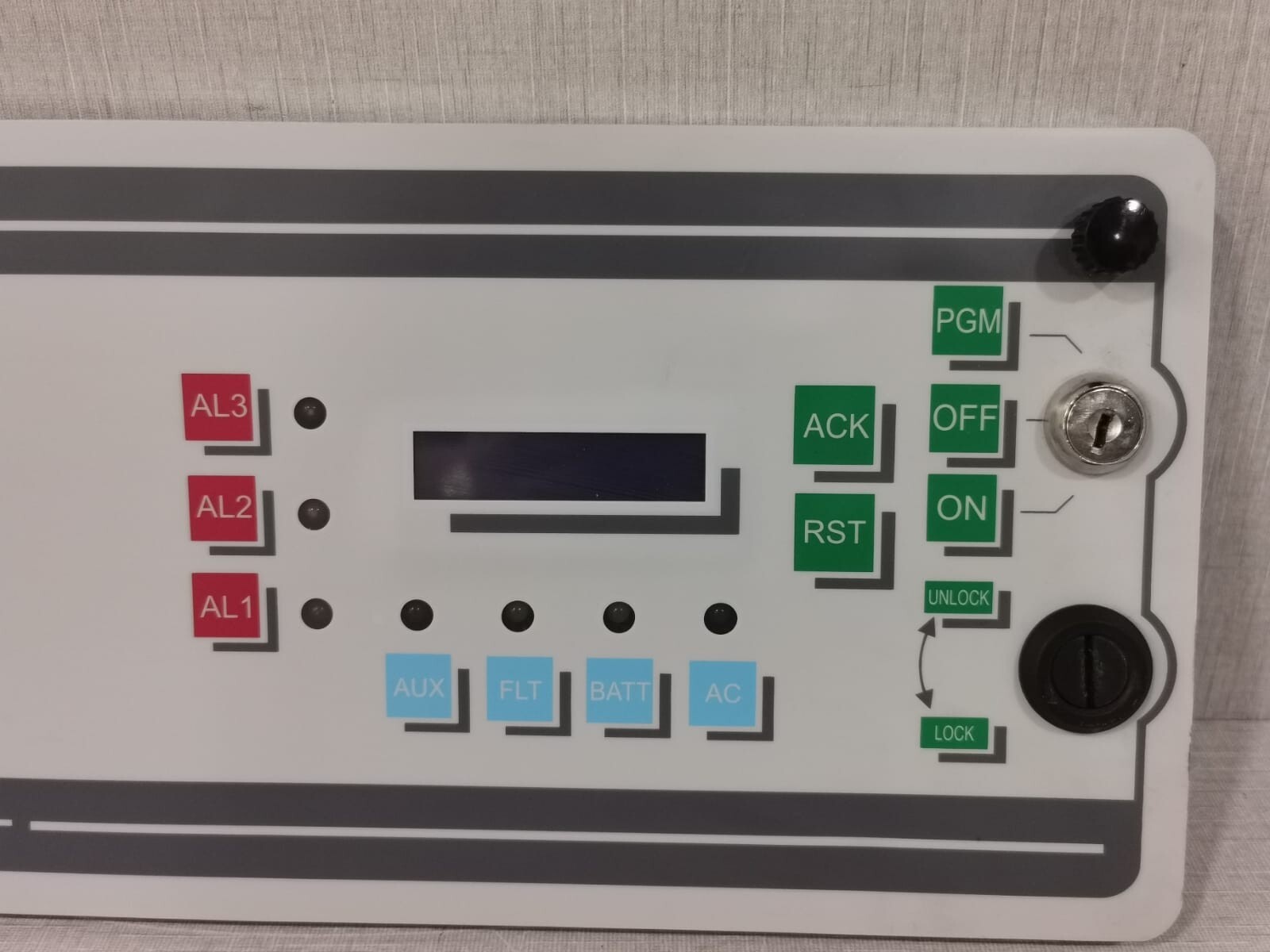 PL4+ IP65 SENSITRON STPL4+ PL4+ GAS CONTROL PANEL IP65 3