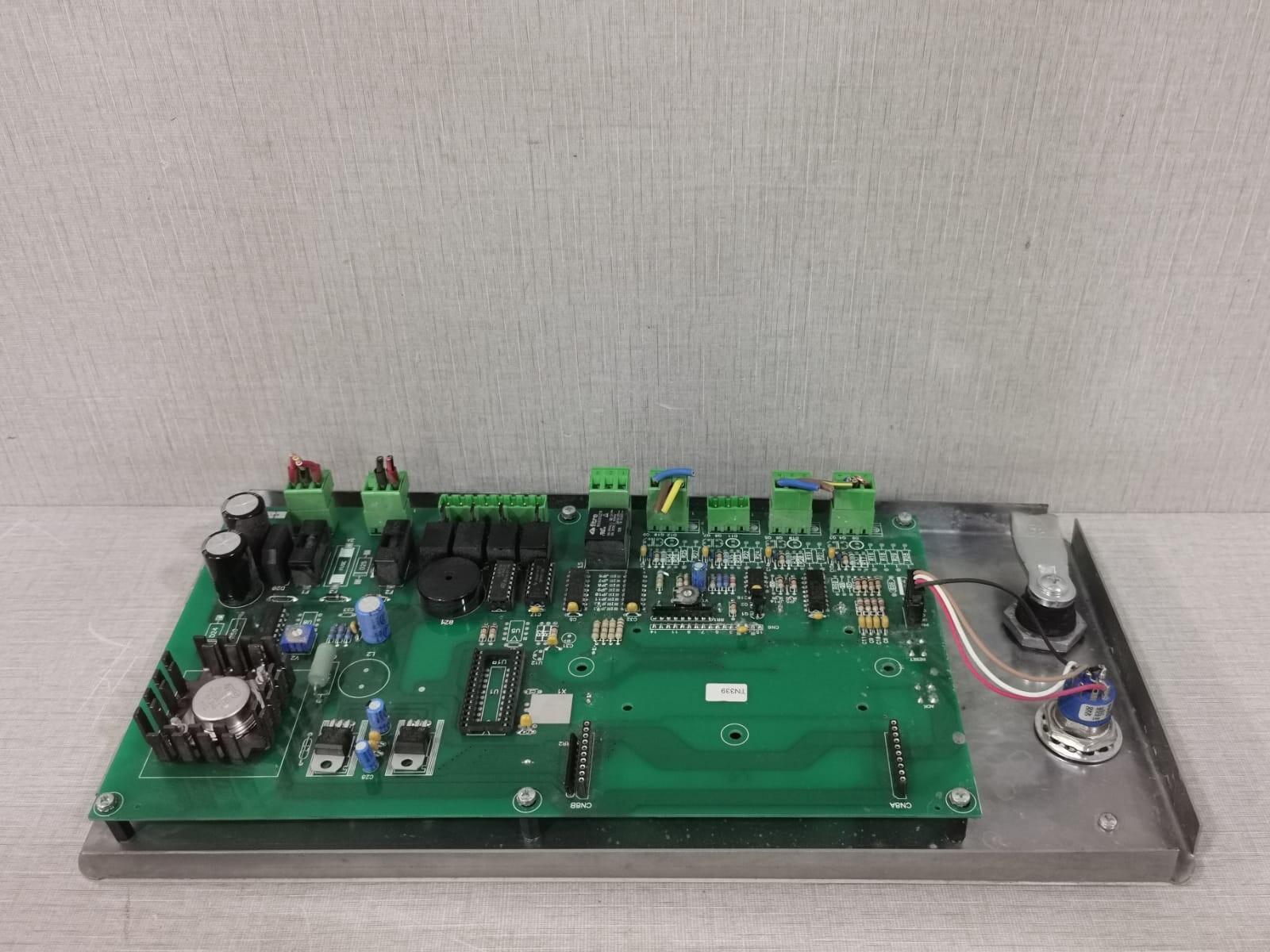 PL4+ IP65 SENSITRON STPL4+ PL4+ GAS CONTROL PANEL IP65 5