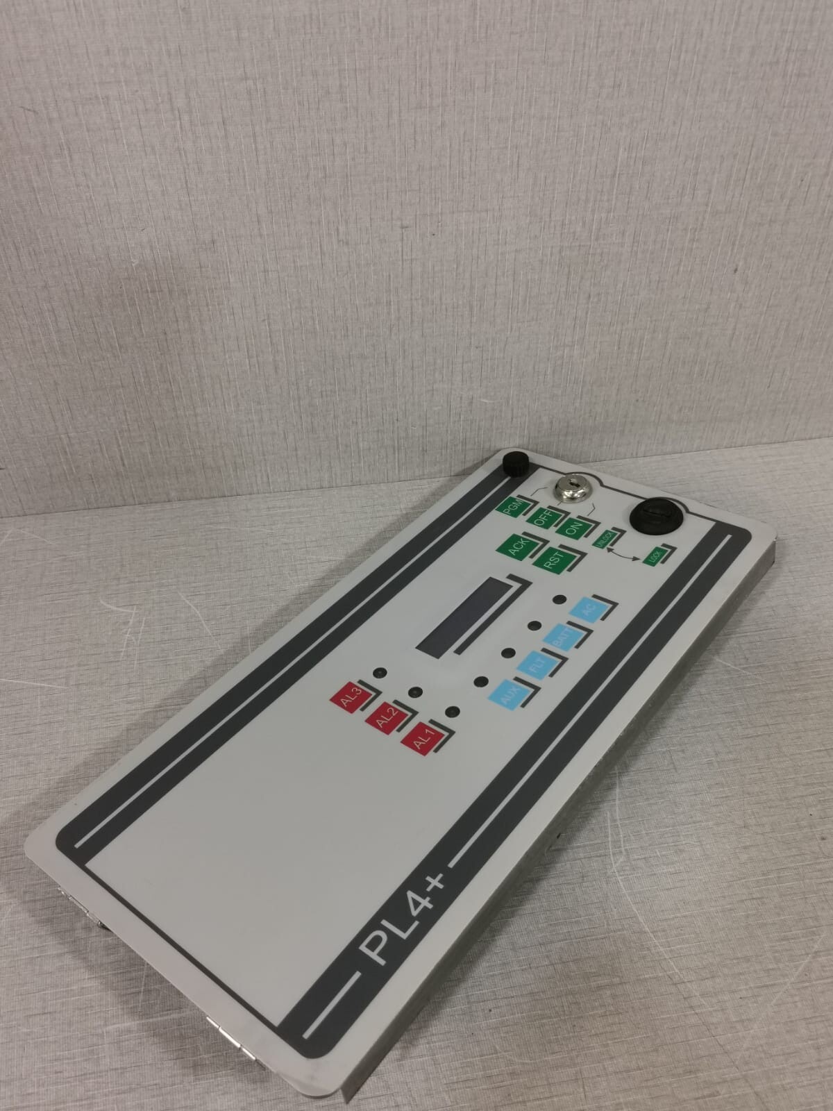 PL4+ IP65 SENSITRON STPL4+ PL4+ GAS CONTROL PANEL IP65 8