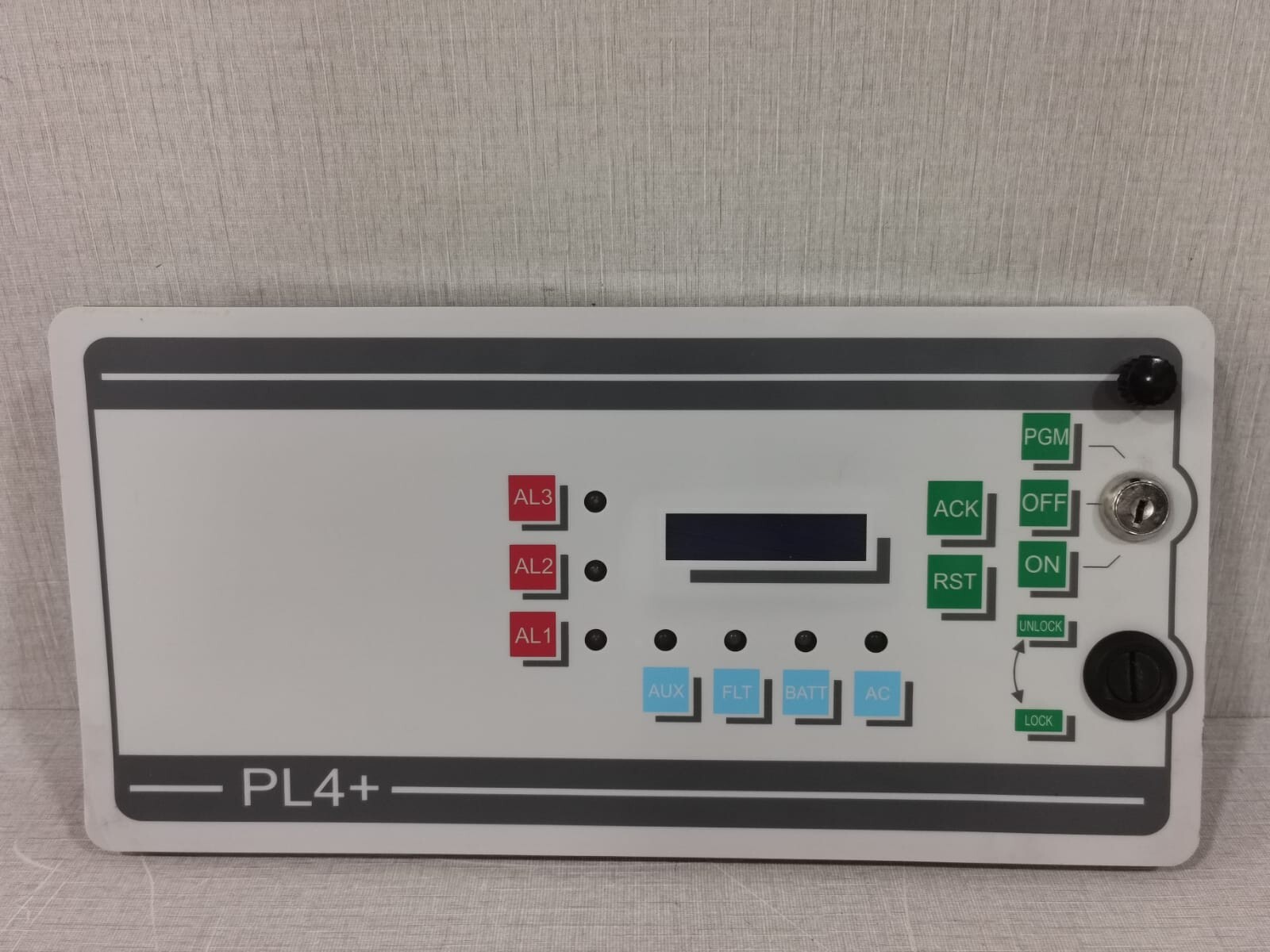 SENSITRON STPL4+ PL4+ GAS CONTROL PANEL IP65