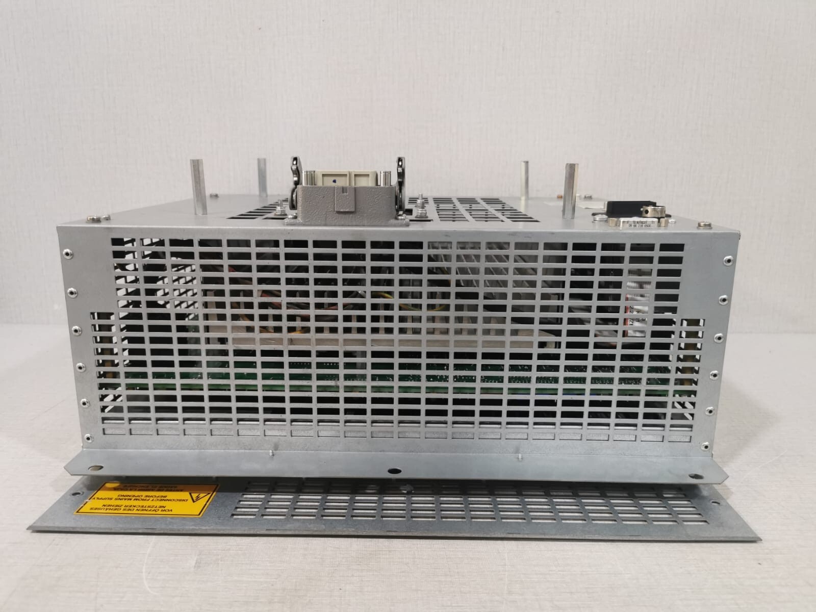 SMITHS HEIMANN HI-REG XRC-1.4 SMITHS HEIMANN HI-REG XRC-1.4 POWER SUPPLY 4
