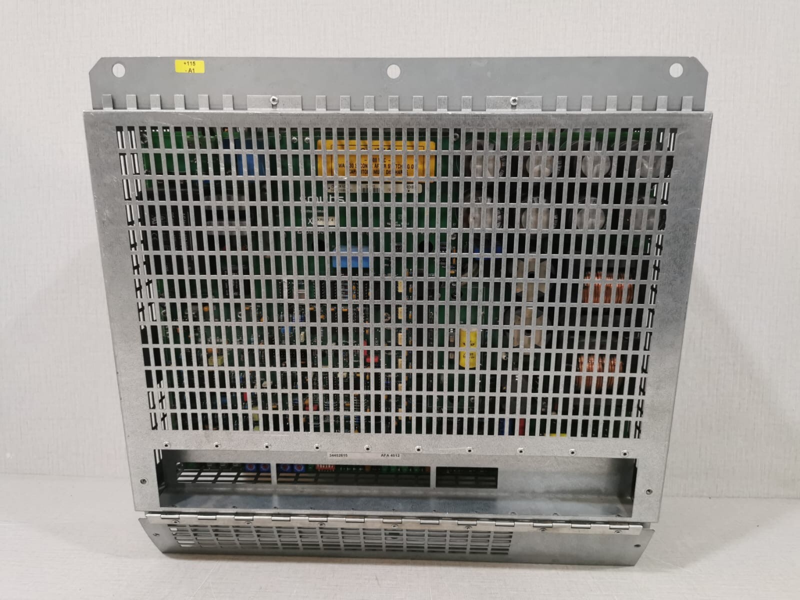 SMITHS HEIMANN HI-REG XRC-1.4 SMITHS HEIMANN HI-REG XRC-1.4 POWER SUPPLY 9