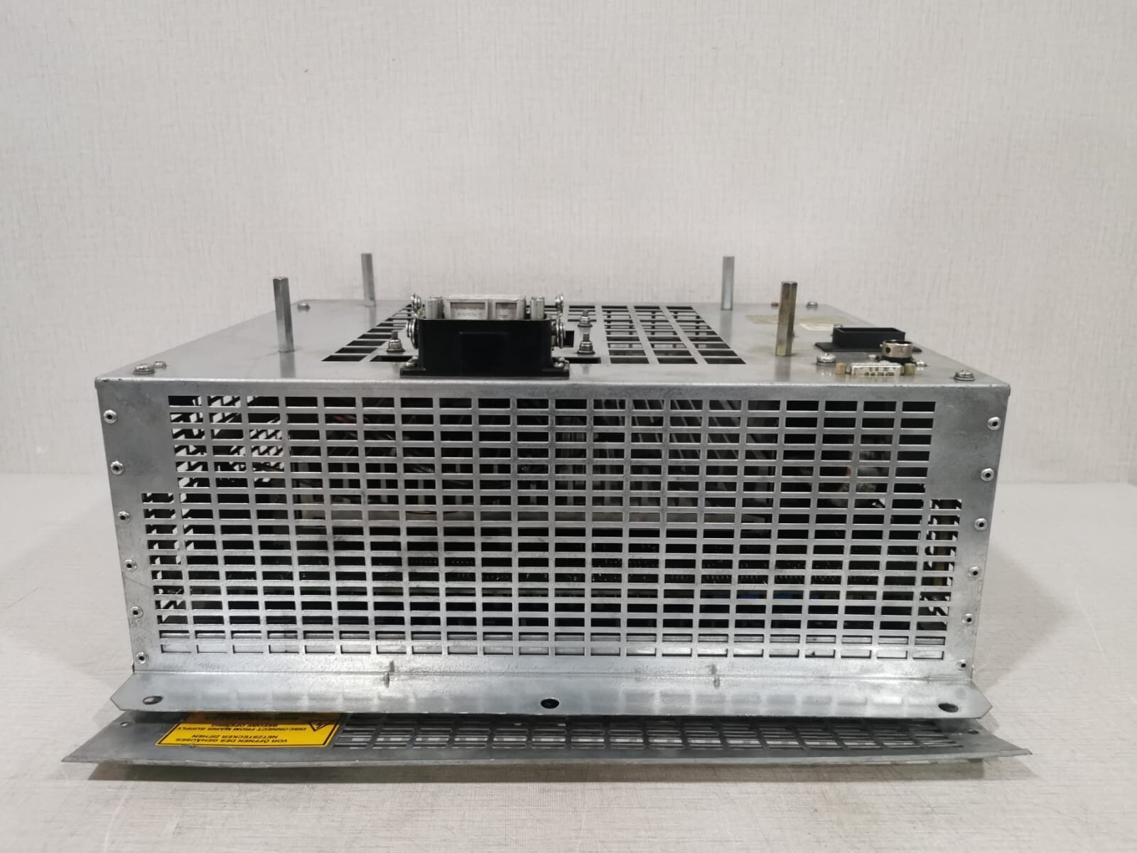 SMITHS HEIMANN HI-REG XRC-1.2 SMITHS HEIMANN HI-REG XRC-1.2 POWER SUPPLY 4