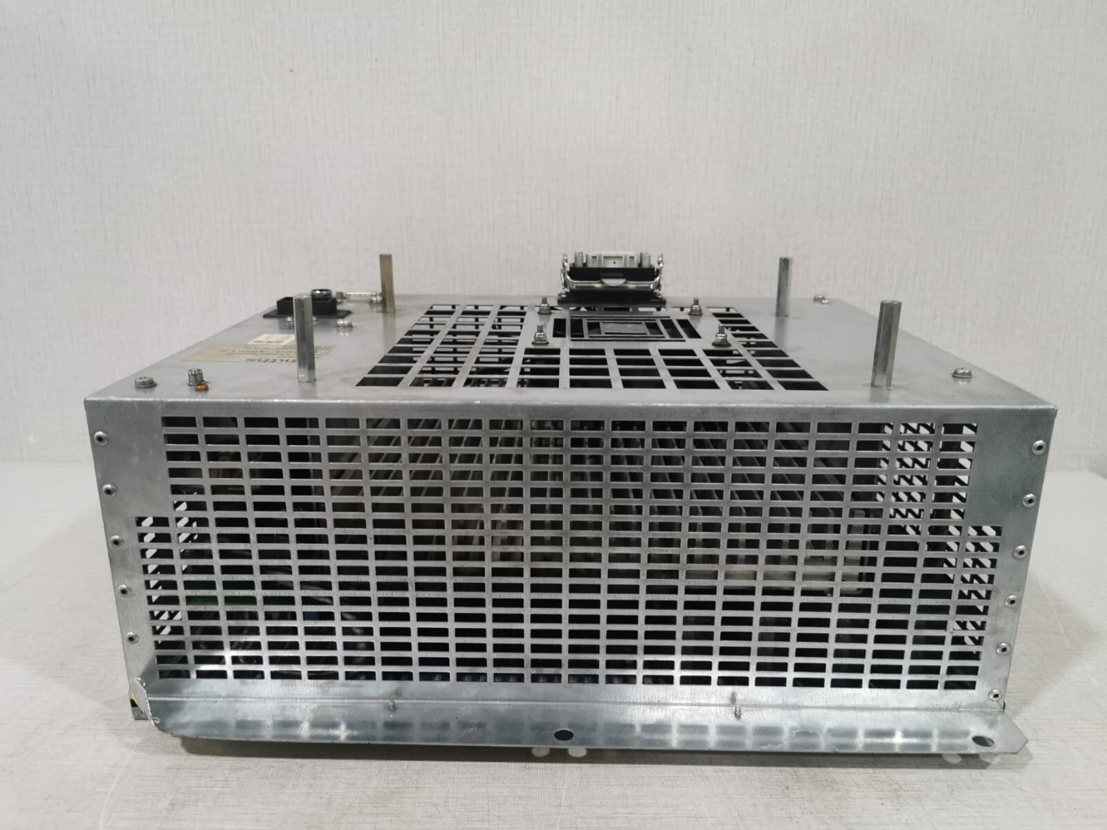 SMITHS HEIMANN HI-REG XRC-1.2 SMITHS HEIMANN HI-REG XRC-1.2 POWER SUPPLY 5