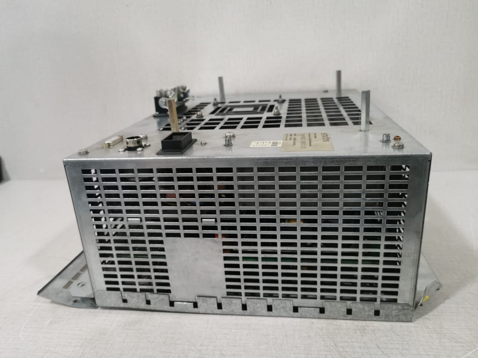 SMITHS HEIMANN HI-REG XRC-1.2 SMITHS HEIMANN HI-REG XRC-1.2 POWER SUPPLY 9