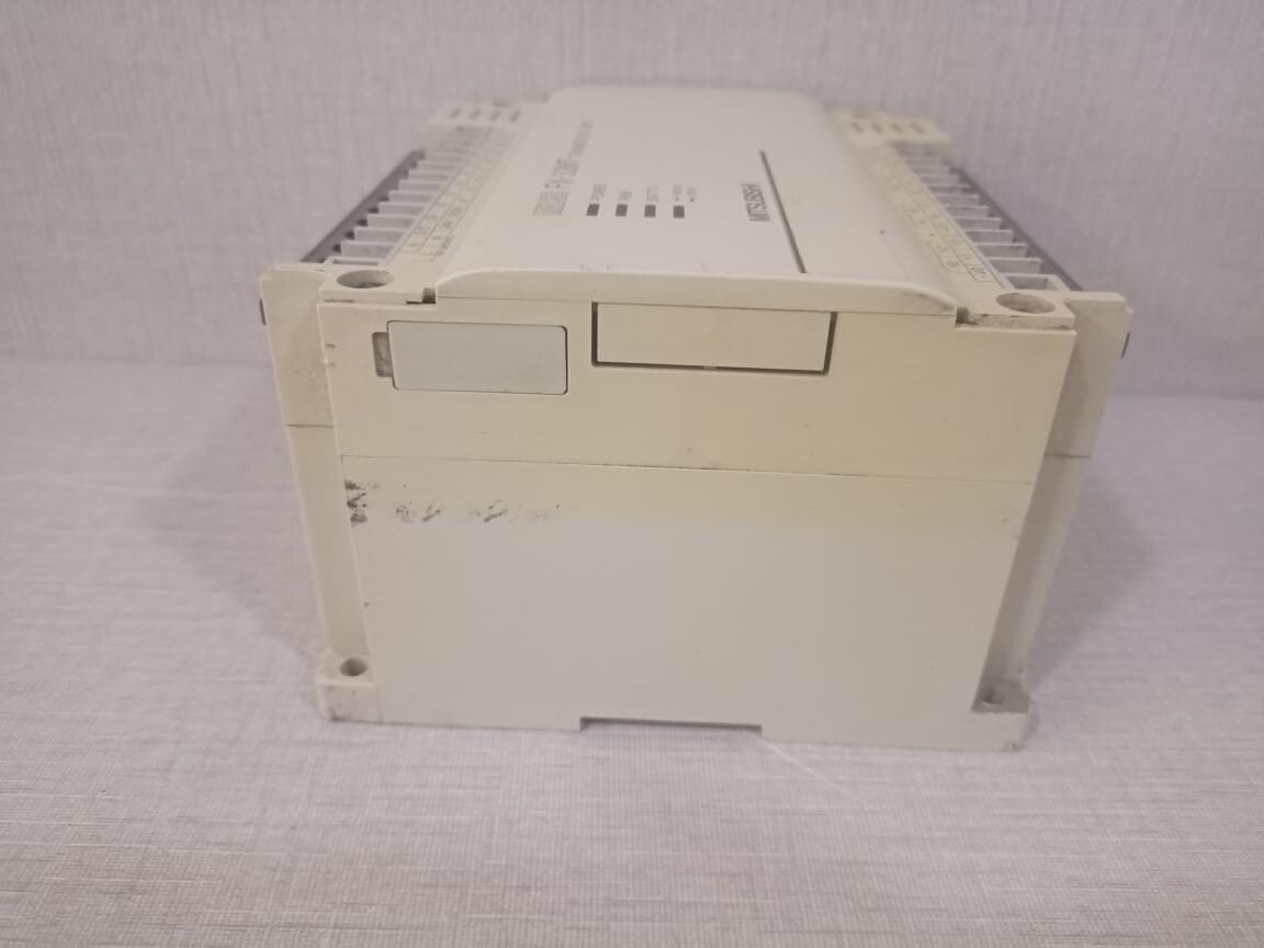 Mitsubishi MELSEC FX-32MT MITSUBISHI MELSEC FX-32MT/FX-32MT-ESS/UL TRANSISTOR UNIT PROGRAMMABBLE CONTROLER 4