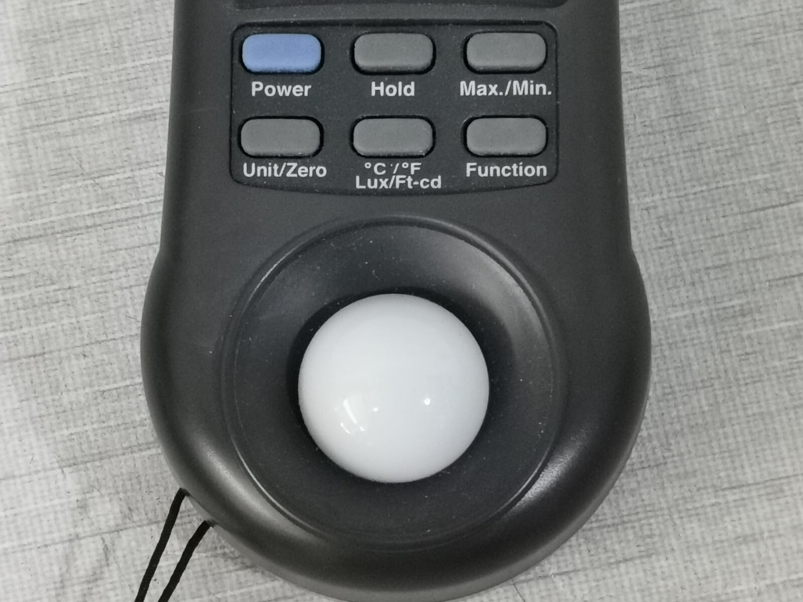EXTECH 45170 EXTECH 45170 4-in-1 Humidity, Temperature Airflow and Light Meter 5