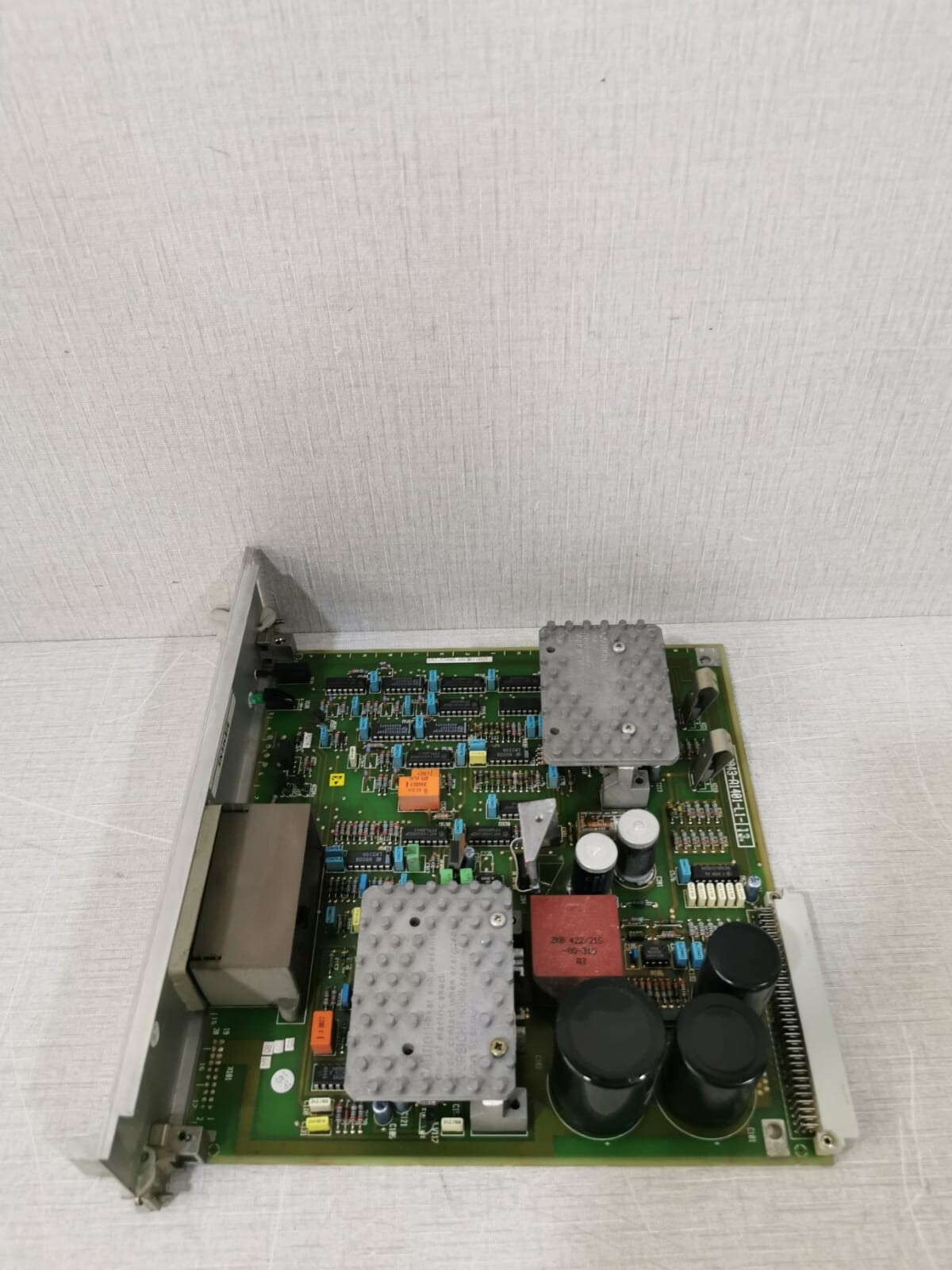 Siemens C98043-A1401-L1-13 SIEMENS SINUMERIK 6 EW 1890-3AA /C98043-A1401-L1-13 10