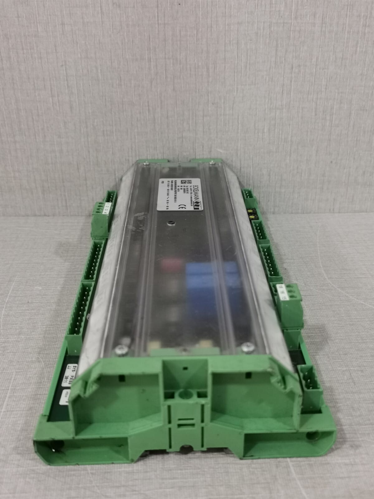 ECKELMANN UA 300 E AC ECKELMANN UA 300 E AC RELAYOUTPUT 250 VAC/6 A/1 A 7