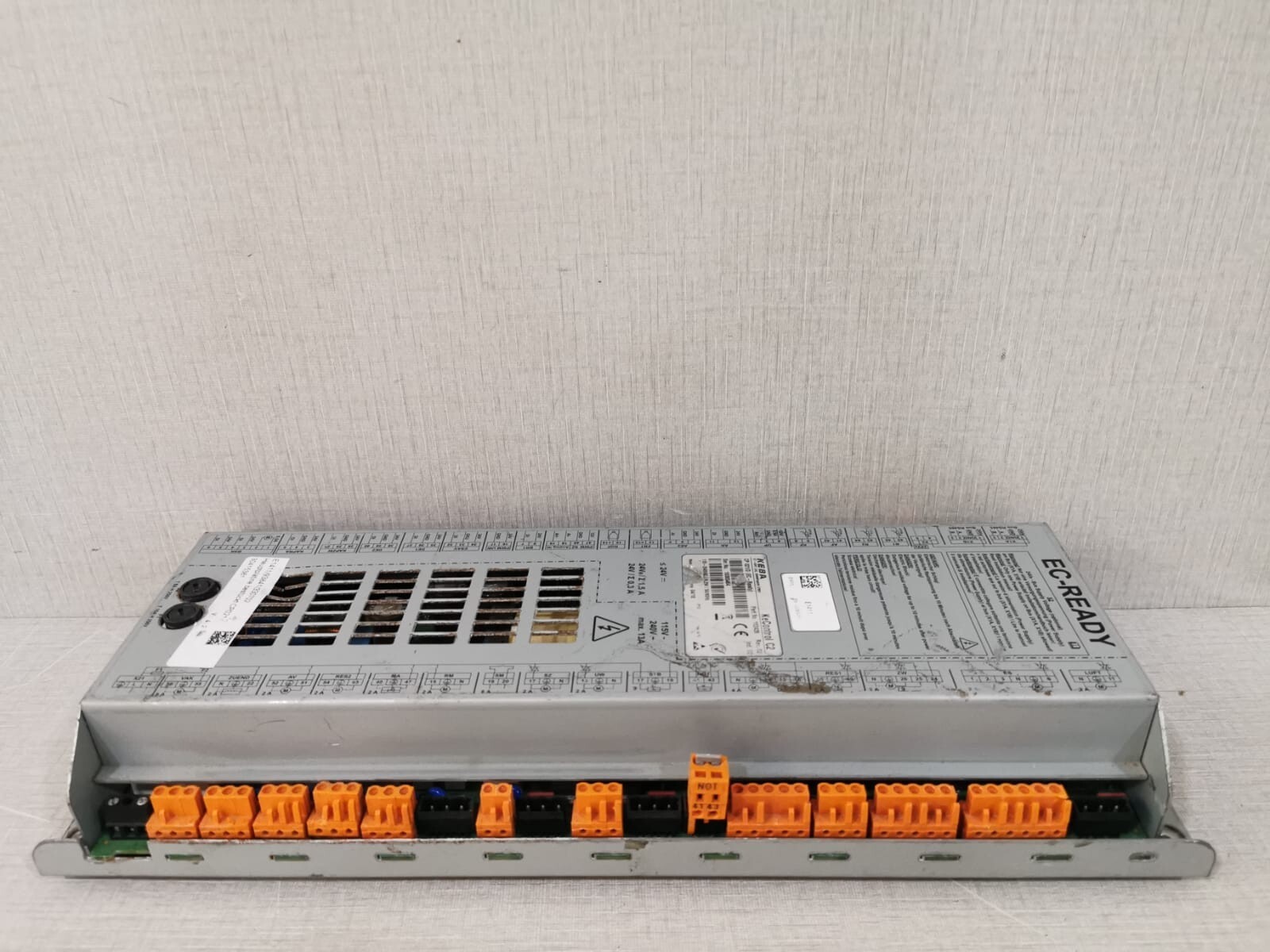 KEBA 102426 REV.02 KEBA KeControl C2 102426 REV.02 EC-READY 5