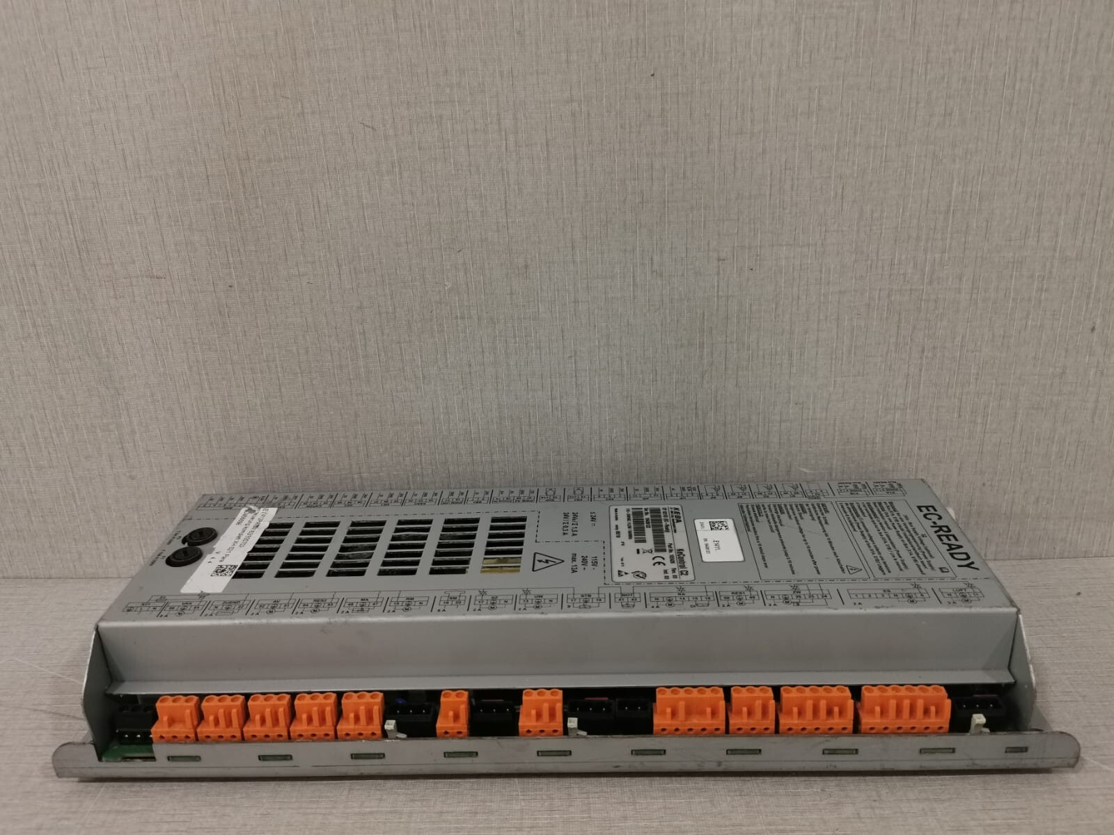 KEBA 102426 REV.03 KEBA KeControl C2 102426 REV.03 EC-READY 5