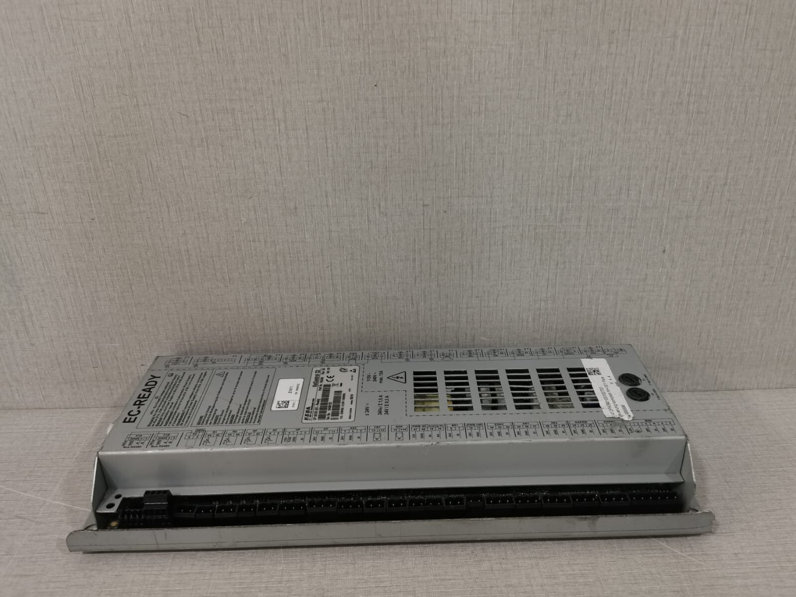 KEBA 102426 REV.03 KEBA KeControl C2 102426 REV.03 EC-READY 6