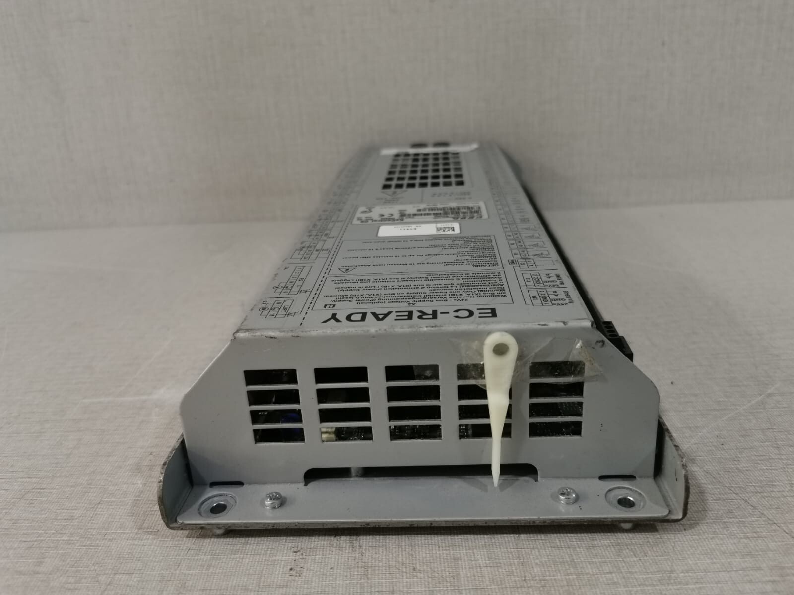 KEBA 102426 REV.03 KEBA KeControl C2 102426 REV.03 EC-READY 7
