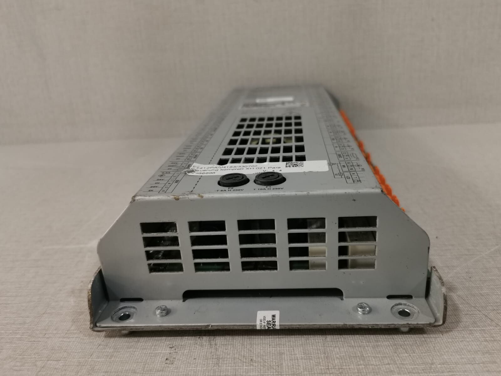 KEBA 102426 REV.03 KEBA KeControl C2 102426 REV.03 EC-READY 8
