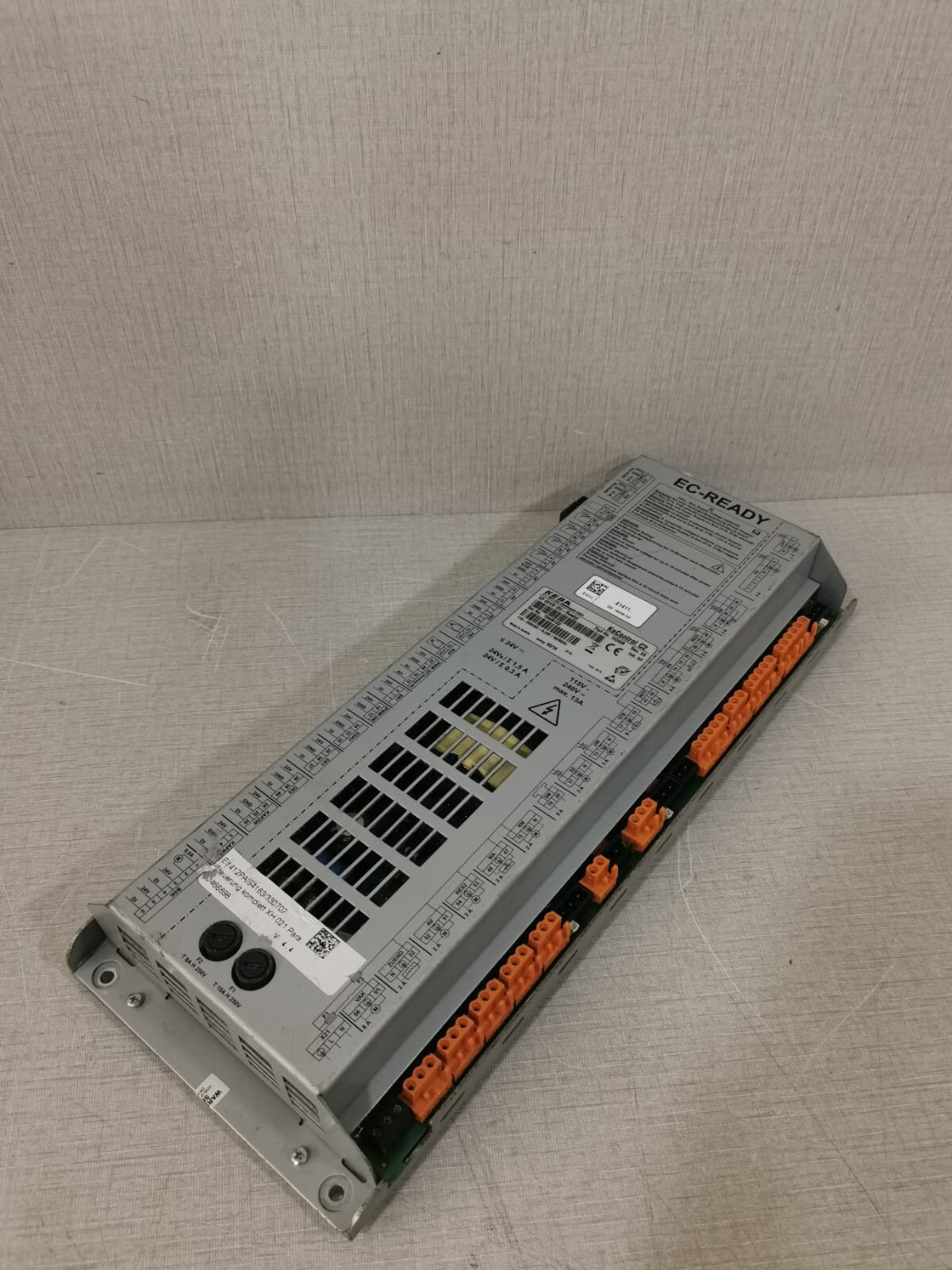 KEBA 102426 REV.03 KEBA KeControl C2 102426 REV.03 EC-READY 10