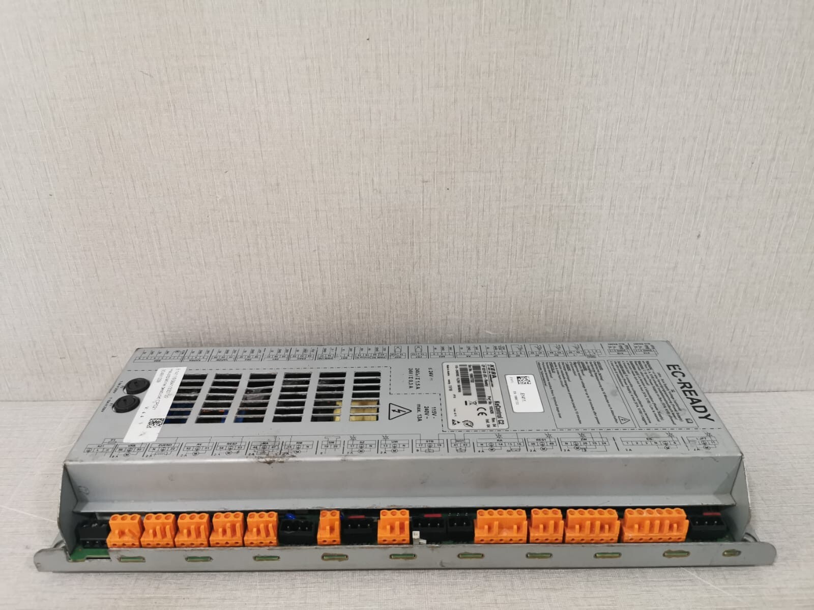 KEBA 102426 REV.04 KEBA KeControl C2 102426 REV.04 EC-READY 5