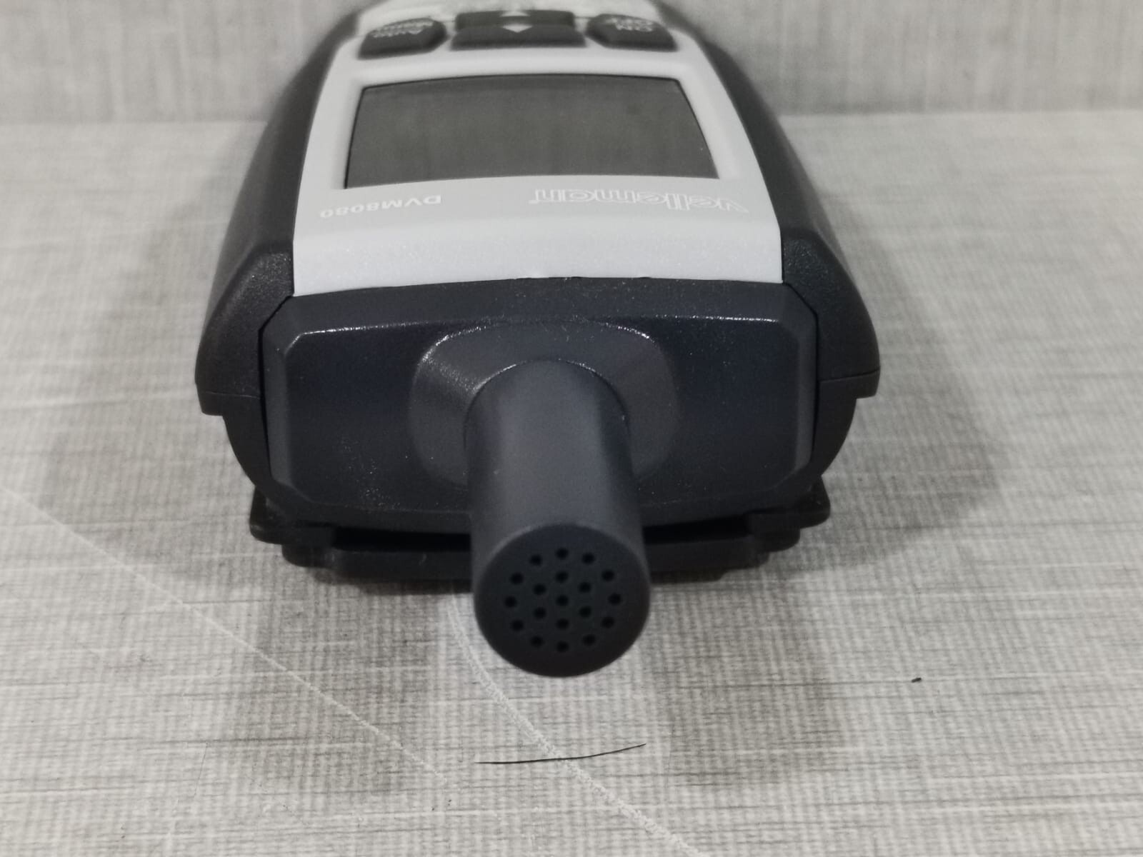 Velleman DVM8080 Velleman DVM8080 Decibel Meter / Sound Level Meter 6