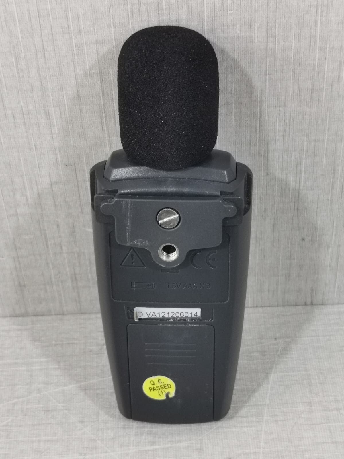 Velleman DVM8080 Velleman DVM8080 Decibel Meter / Sound Level Meter 9