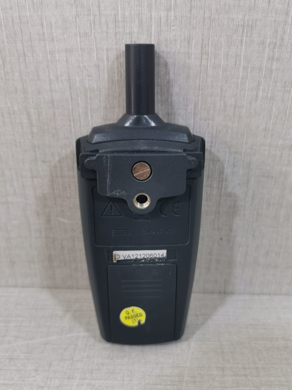 Velleman DVM8080 Velleman DVM8080 Decibel Meter / Sound Level Meter 10