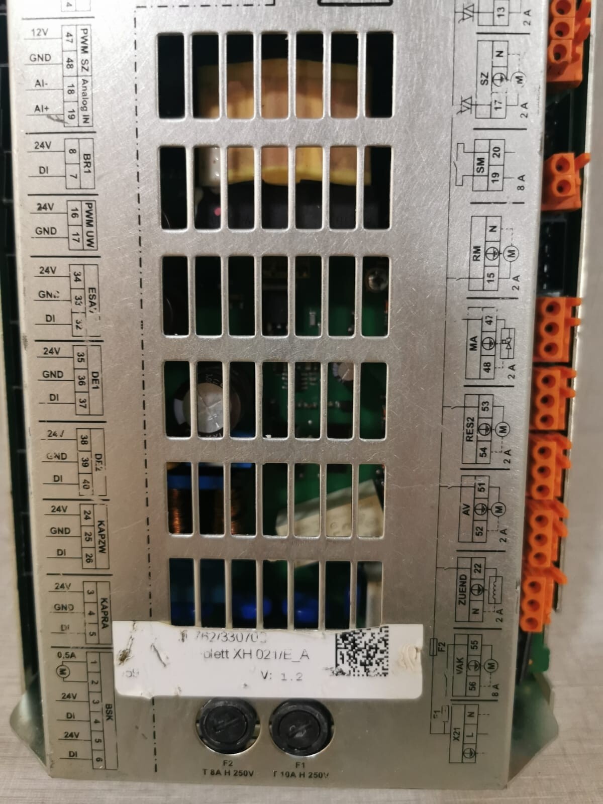 KEBA 102426 REV.06 KEBA KeControl C2 102426 REV.06 EC-READY 4
