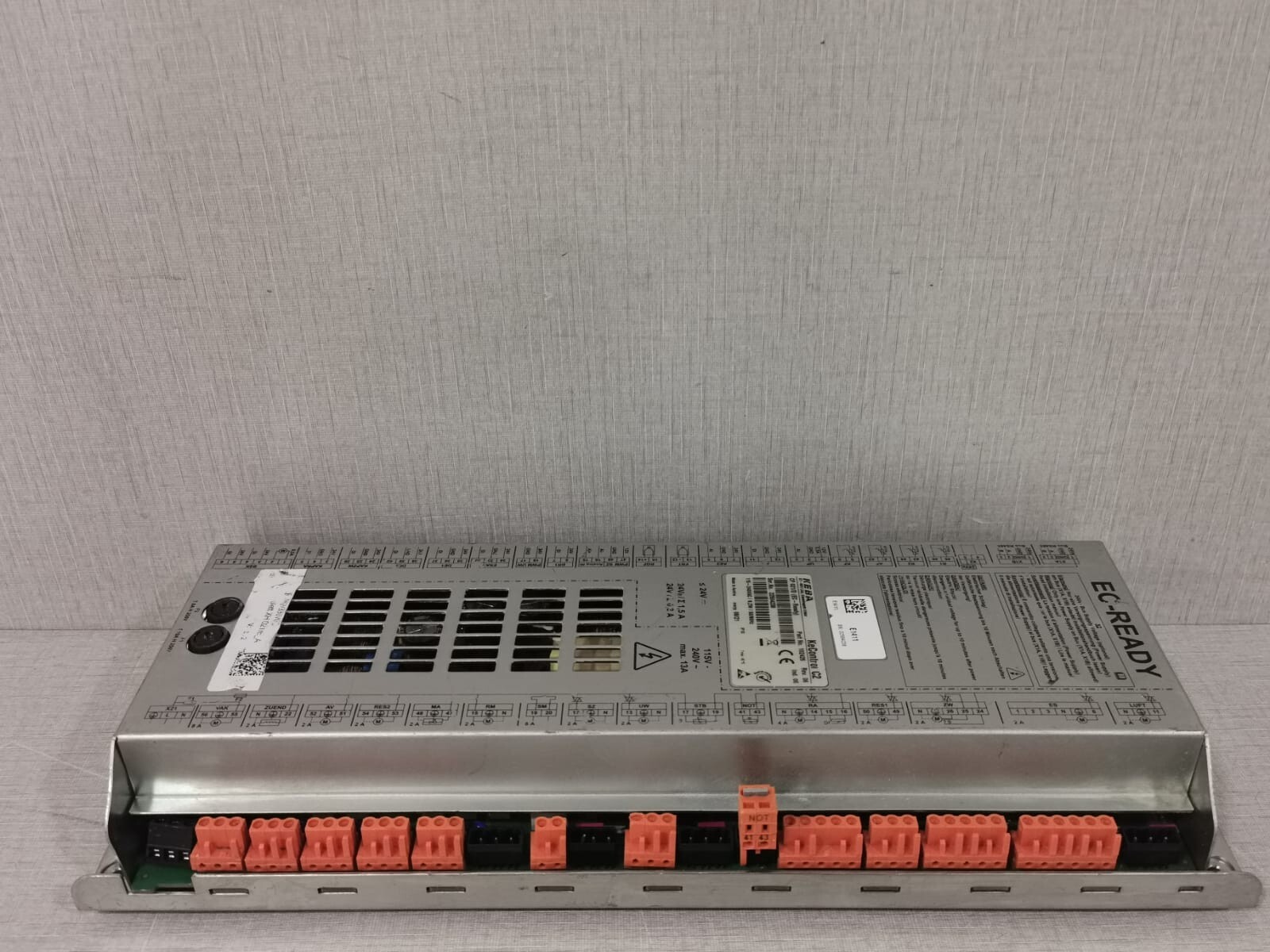 KEBA 102426 REV.06 KEBA KeControl C2 102426 REV.06 EC-READY 5