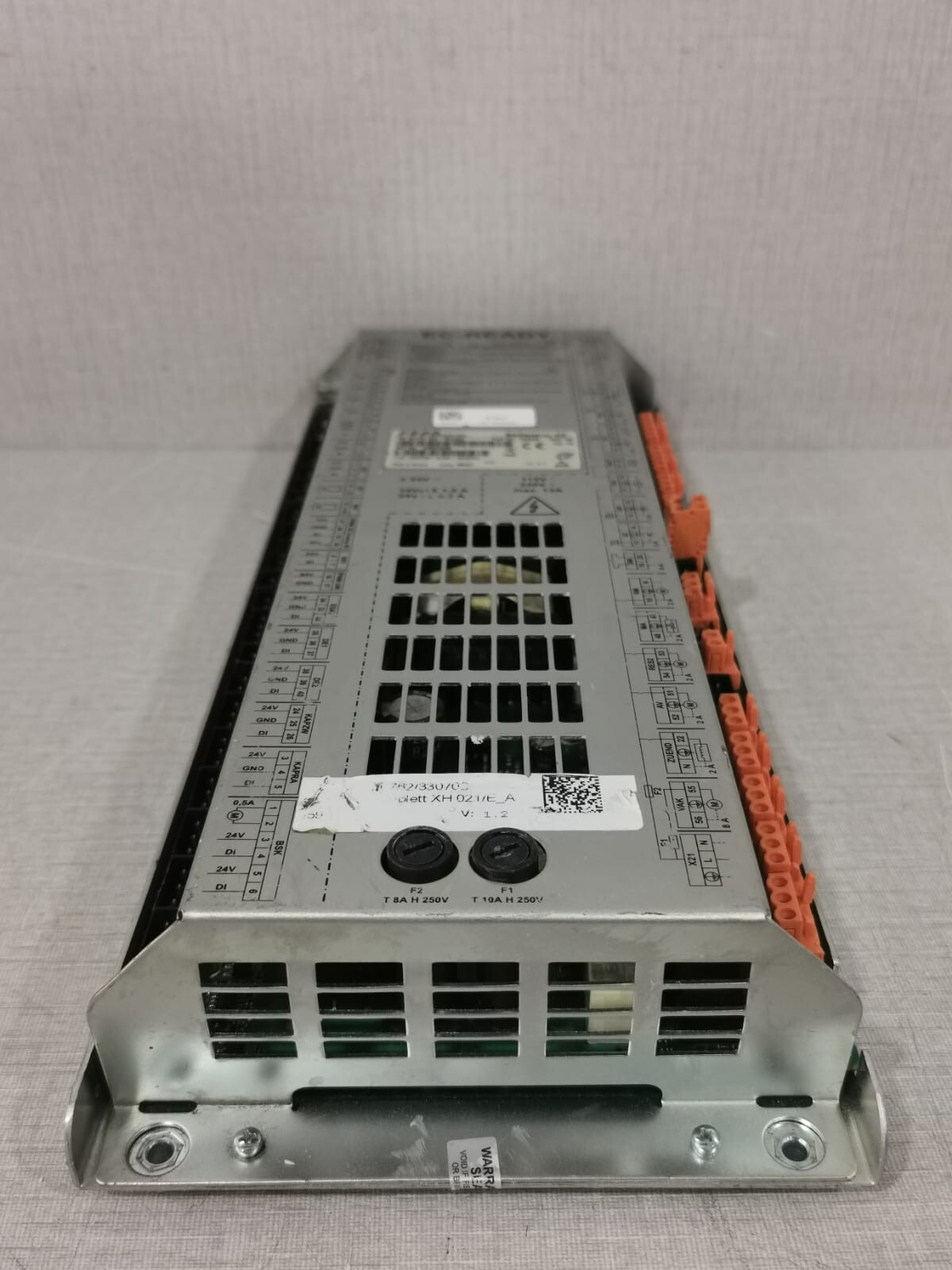 KEBA 102426 REV.06 KEBA KeControl C2 102426 REV.06 EC-READY 7