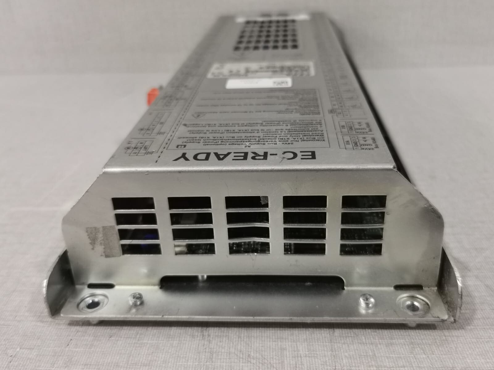 KEBA 102426 REV.06 KEBA KeControl C2 102426 REV.06 EC-READY 8