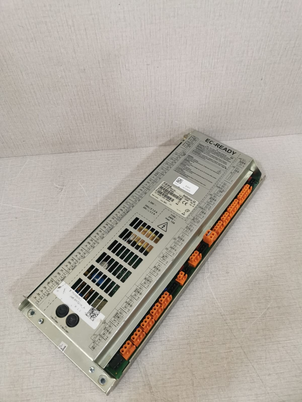 KEBA 102426 REV.06 KEBA KeControl C2 102426 REV.06 EC-READY 10