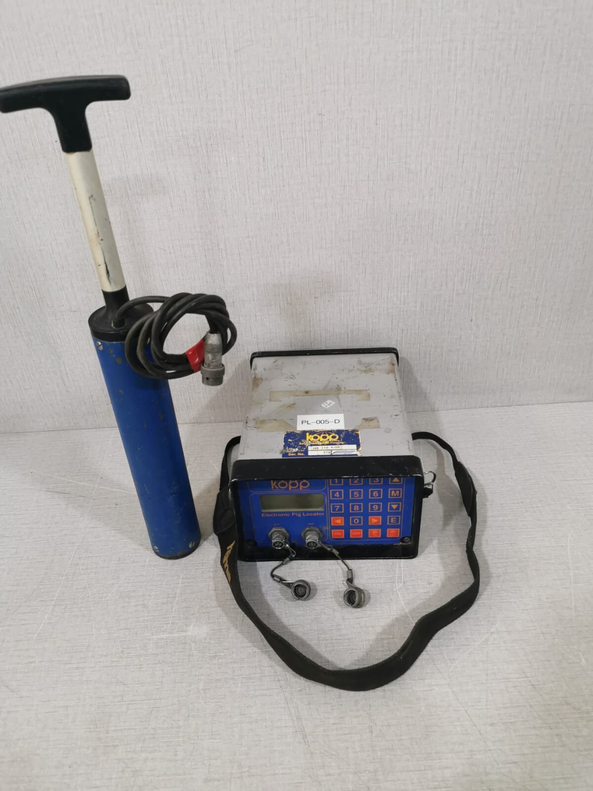 KOPP ELECTRONIC KOPP KOPP ELECTRONIC PIG LOCATOR 2
