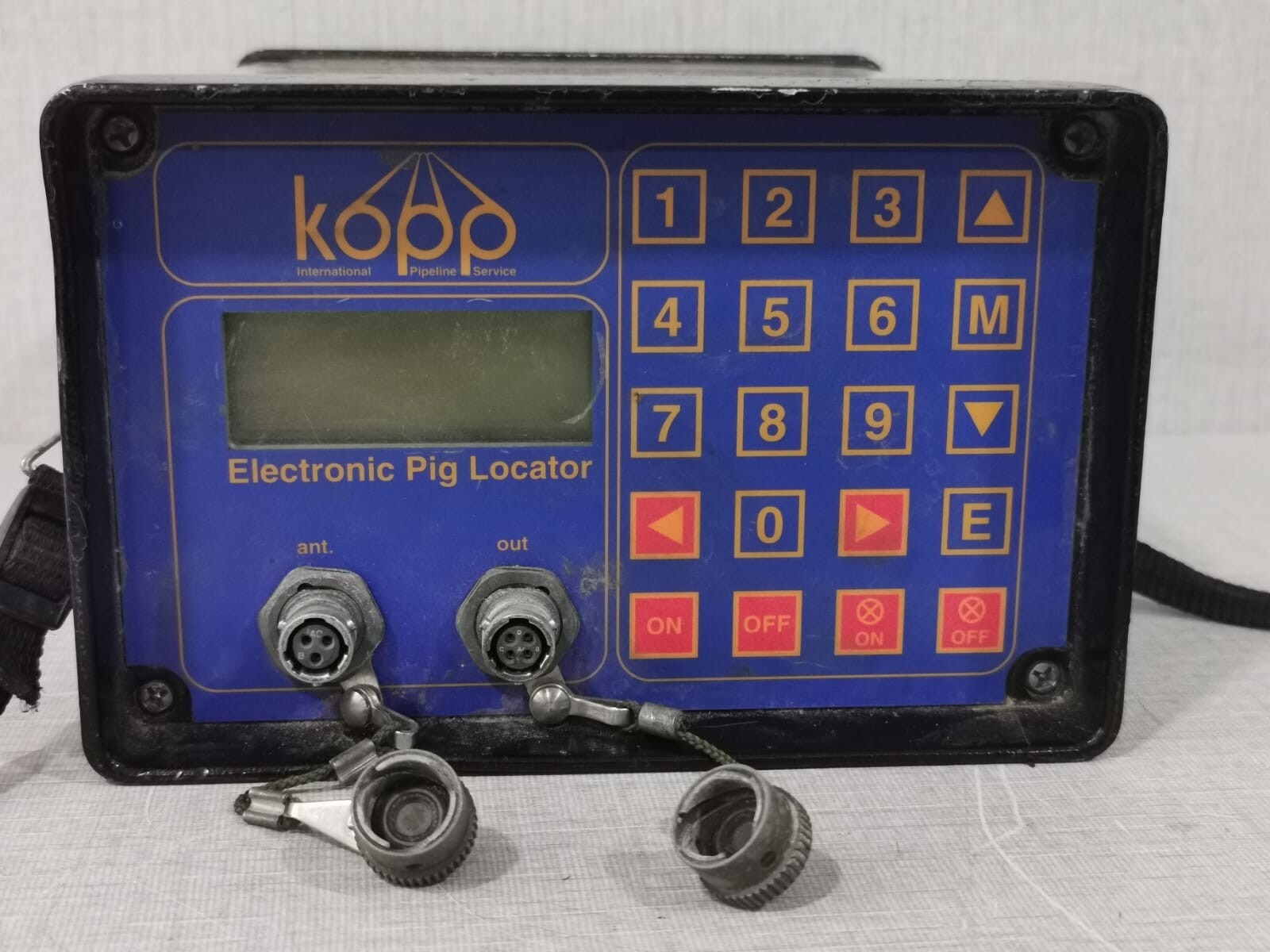 KOPP ELECTRONIC KOPP KOPP ELECTRONIC PIG LOCATOR 3
