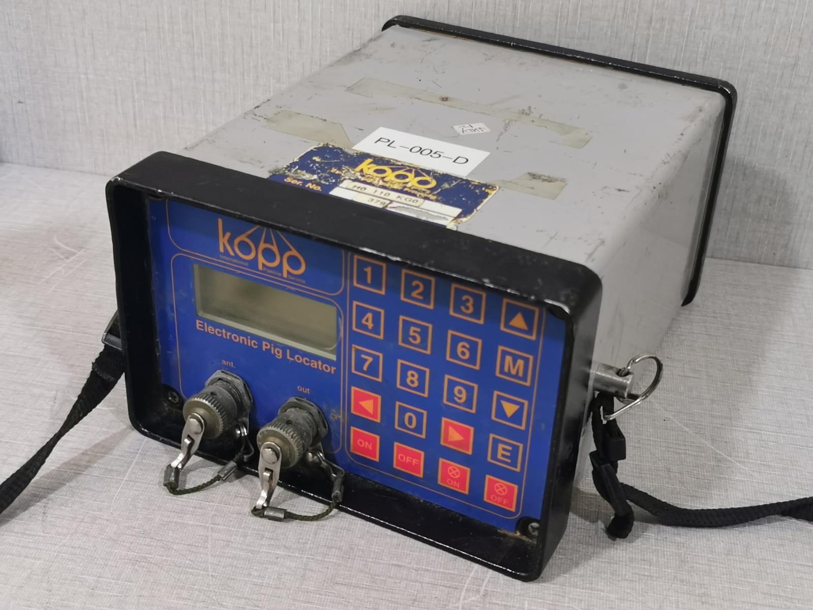 KOPP ELECTRONIC KOPP KOPP ELECTRONIC PIG LOCATOR 7