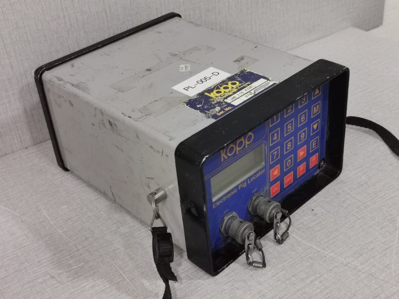KOPP ELECTRONIC KOPP KOPP ELECTRONIC PIG LOCATOR 8