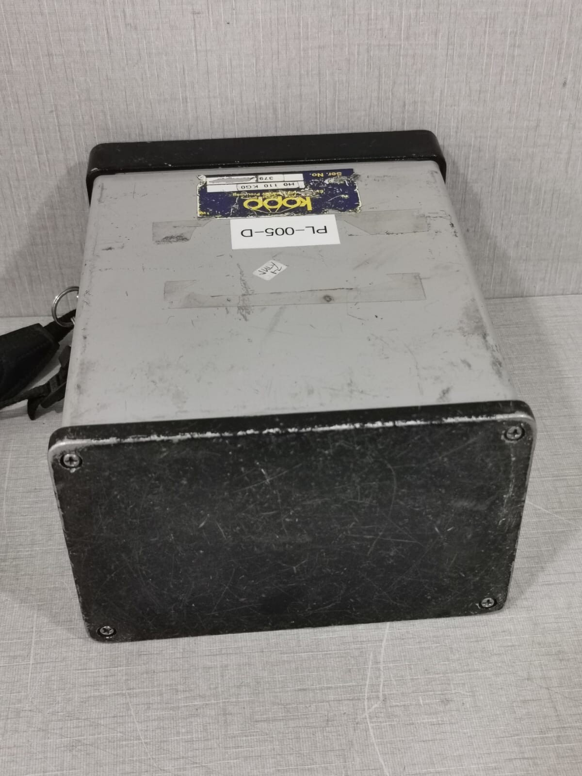 KOPP ELECTRONIC KOPP KOPP ELECTRONIC PIG LOCATOR 9