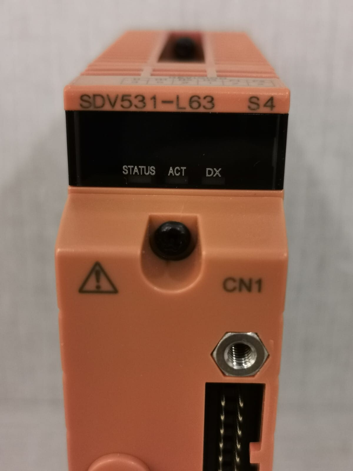 Yokogawa L63/PRP S4 YOKOGAWA SDV531-L63/PRP S4 DIGITAL OUTPUT MODULE 4
