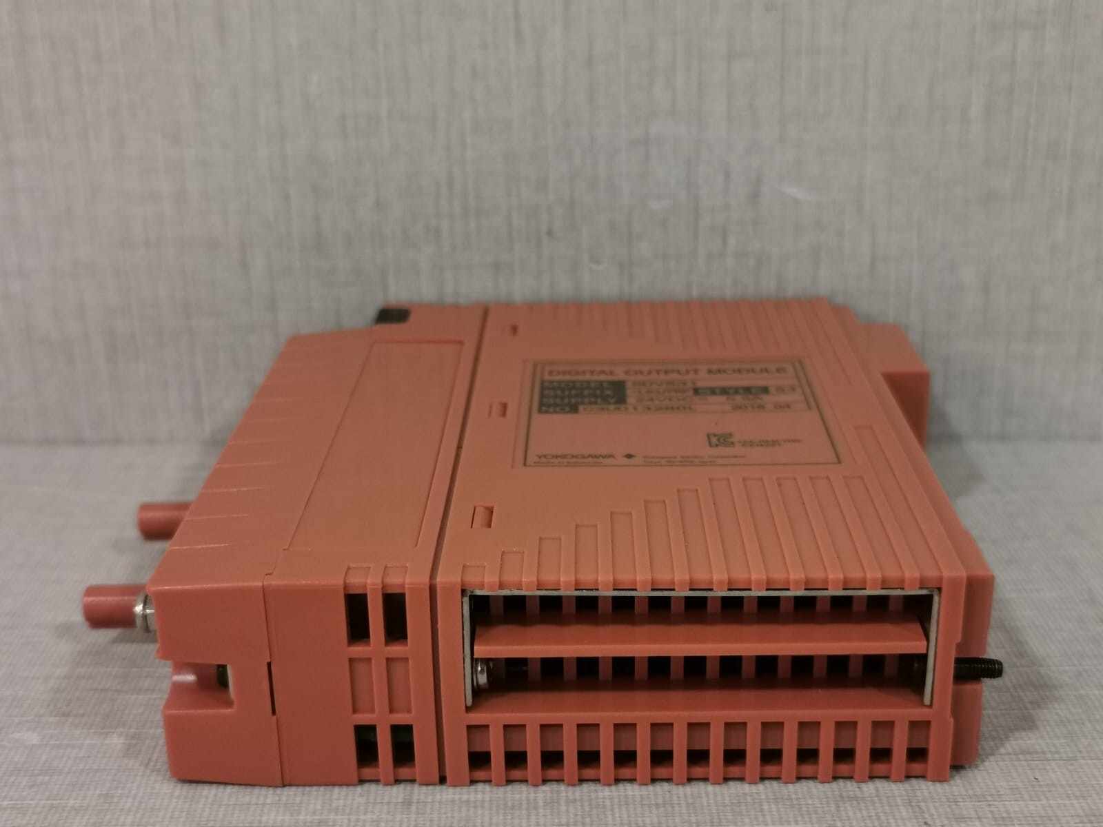 Yokogawa L63/PRP S4 YOKOGAWA SDV531-L63/PRP S4 DIGITAL OUTPUT MODULE 9