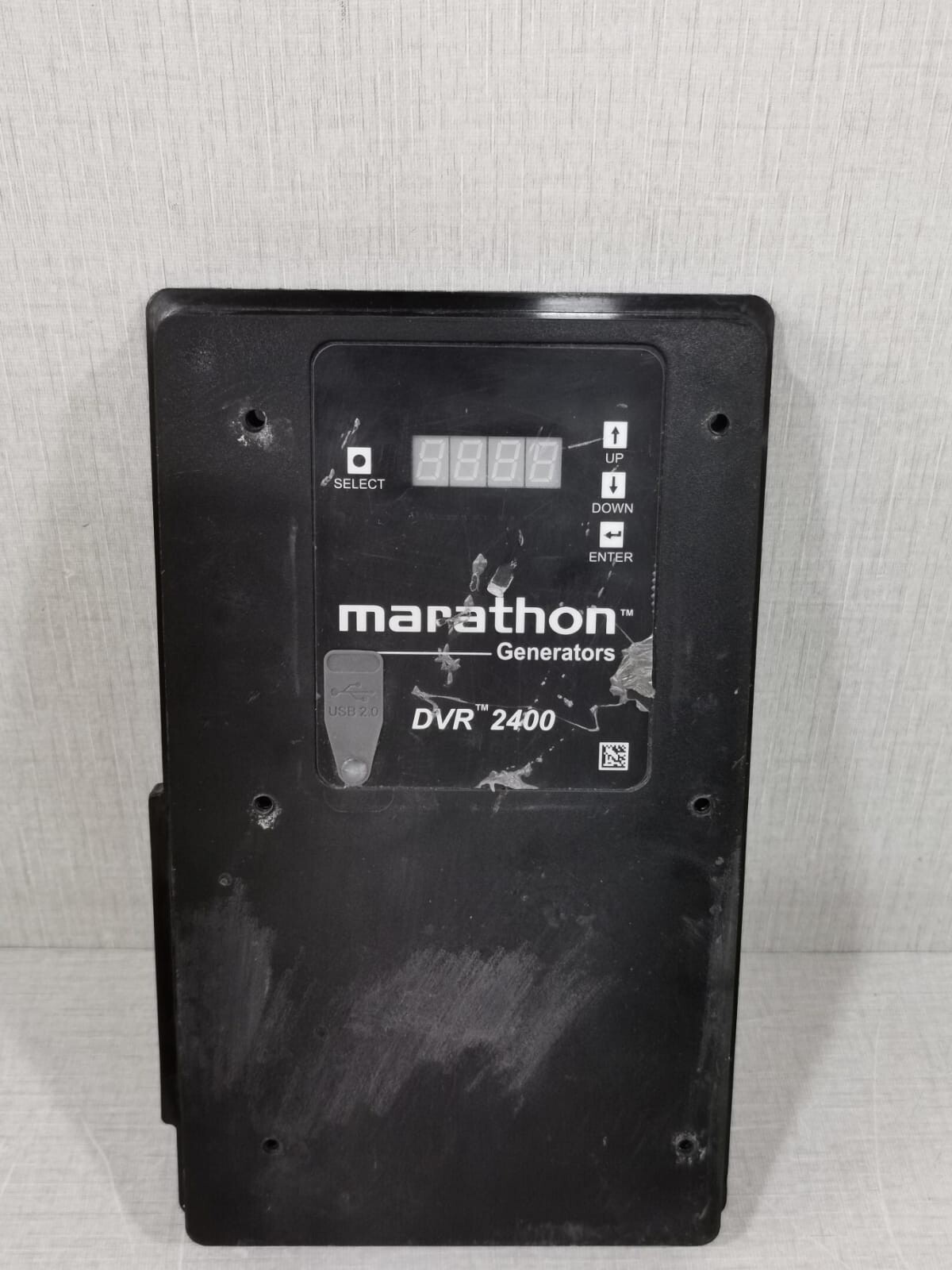 MARATHON GENERATORS PL-8794700JKG02 MARATHON GENERATORS DVR 2400 / PL-8794700JKG02 DIGITAL VOLTAGE REGULATOR 2