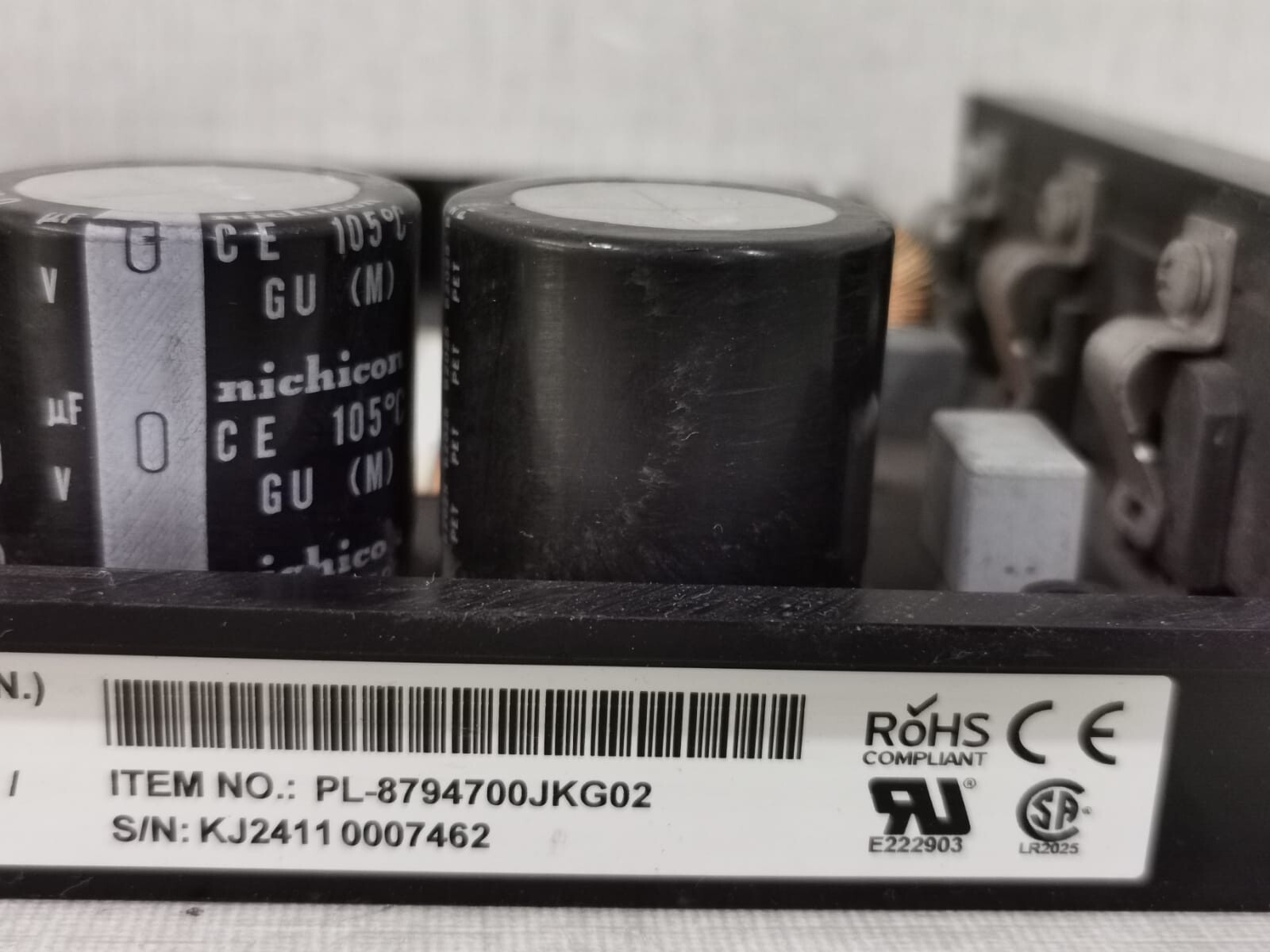 MARATHON GENERATORS PL-8794700JKG02 MARATHON GENERATORS DVR 2400 / PL-8794700JKG02 DIGITAL VOLTAGE REGULATOR 6